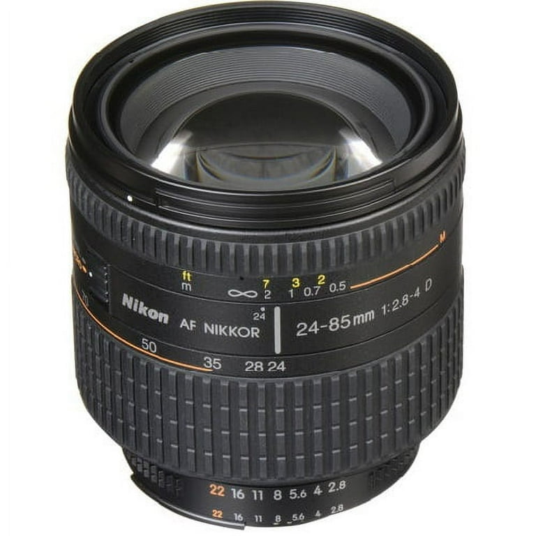 レンズ(ズーム) AF Nikkor 24-85F2.8-4D IF MACRO Amazon.co.jp: Nikon 標準ズームレンズ Ai AF NIKKOR 24-85mm f