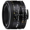 thumbnail image 1 of Nikon AF Nikkor 50mm f/1.8D Standard Lens, 1 of 5