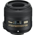 thumbnail image 1 of Nikon AF-S DX Micro-NIKKOR 40mm f/2.8G Lens, 1 of 4