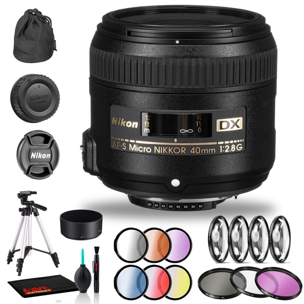 Nikon AF-S DX Micro NIKKOR 40mm F2.8G 【公式通販】