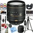 thumbnail image 1 of Nikon AF-S DX NIKKOR 16-80mm f/2.8-4E ED VR Lens W Tripod Accessory Bundle, 1 of 10