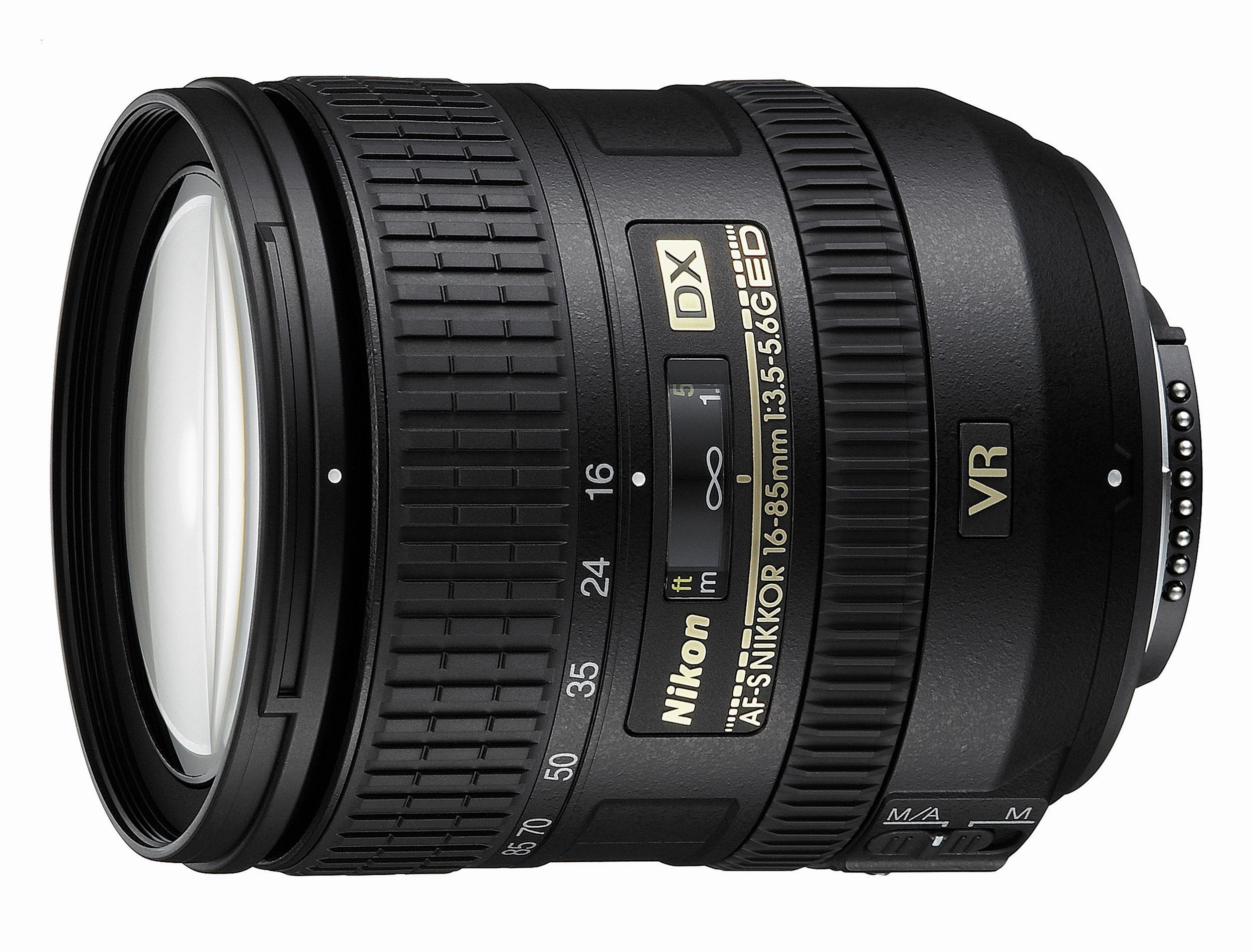 超美品　NIKON AF-S DX 16-85mm F3.5-5.6G M793 Nikon AF-S DX NIKKOR 16-85mm F/3.5-5.6G ED Vibration Reduction