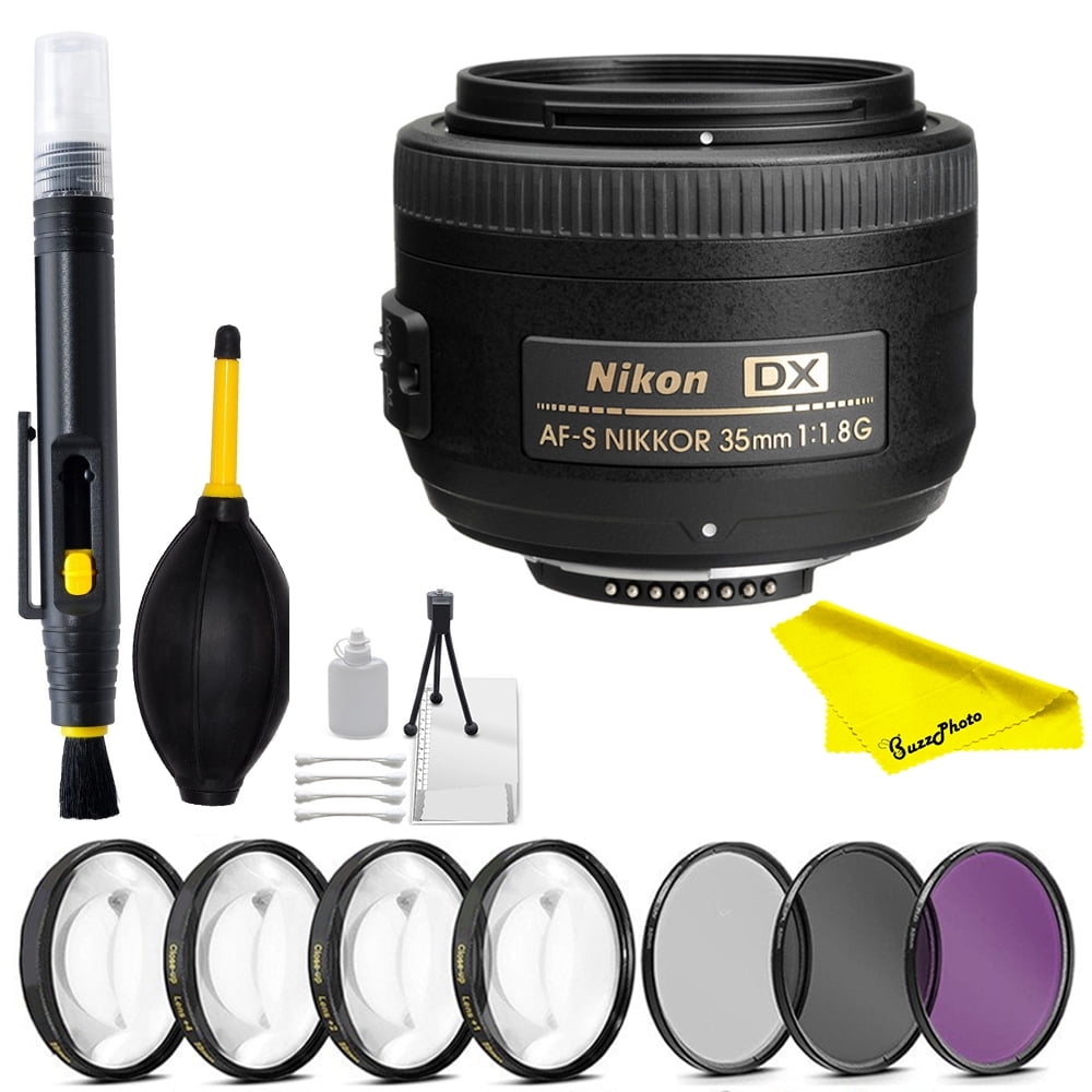 Nikon Nikkor Af S 35mm F 1.8 G DX Products Nikon Nikkor Af S 35mm F 1.8 G DX Products