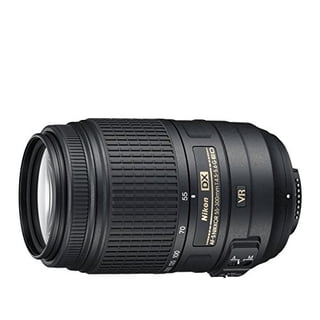 Nikon D3300 Telephoto Lens