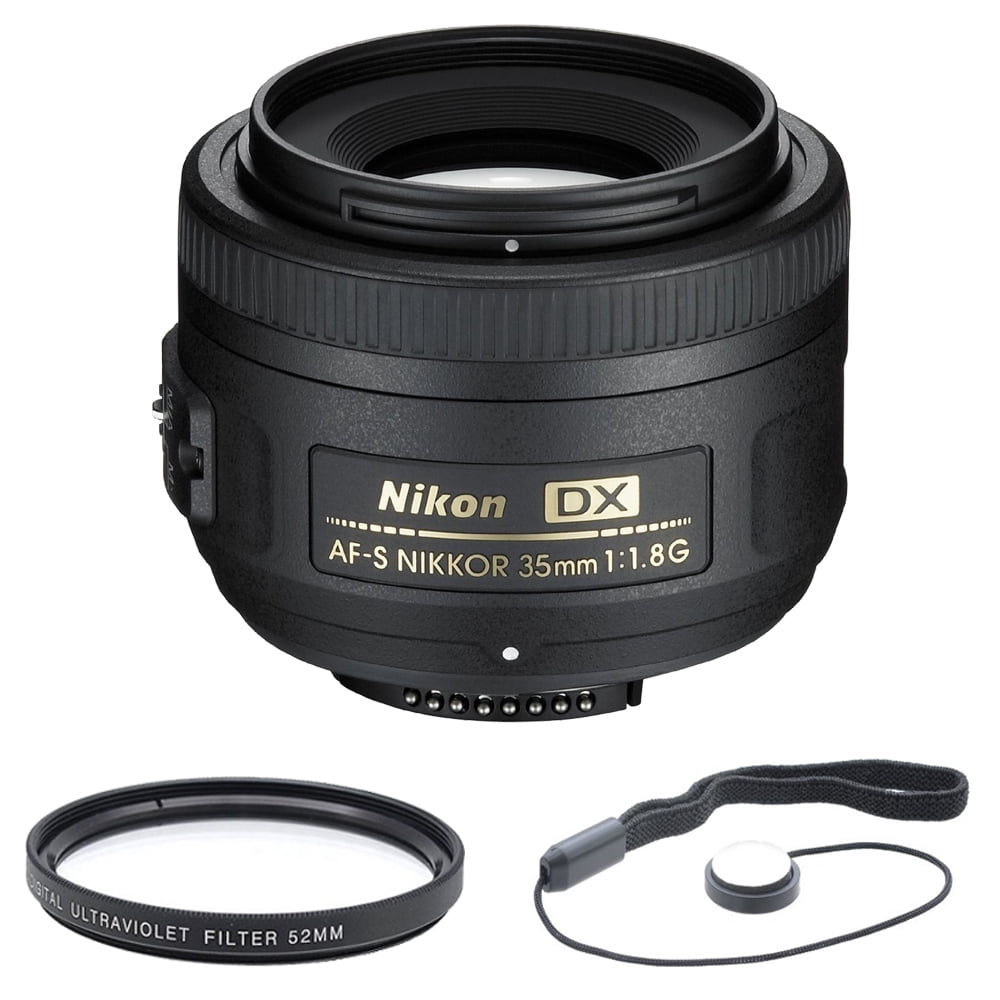 Nikon Nikkor Af S 35mm F 1.8 G DX Products