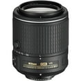 thumbnail image 1 of Nikon AF-S DX Nikkor 55-200mm F/4-5.6G ED VR II Lens, 1 of 4