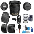 thumbnail image 1 of Nikon AF-S DX Zoom-NIKKOR 12-24mm f/4G IF-ED Lens Pro Bundle, 1 of 1