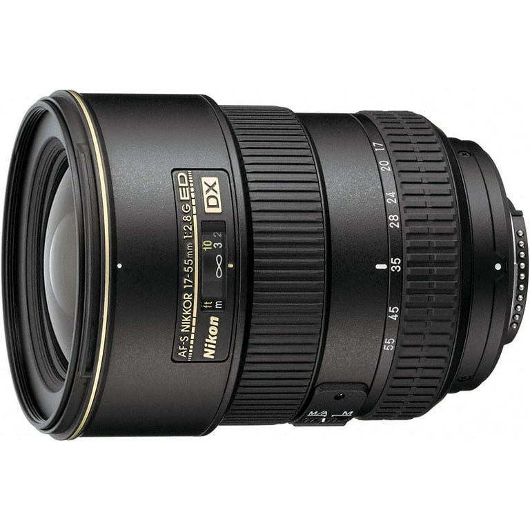 Nikon - ■ほぼ新品■DX Nikkor 17-55mm f/2.8G IF-ED Nikon AF-S DX Zoom-NIKKOR 17-55mm F/2.8G IF-ED Lens for DSLR