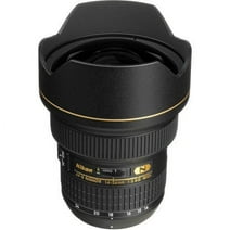 Nikon AF-S FX NIKKOR 14-24mm f/2.8G ED Zoom Lens with Auto Focus for Nikon DSLR Cameras International Version (No warranty)