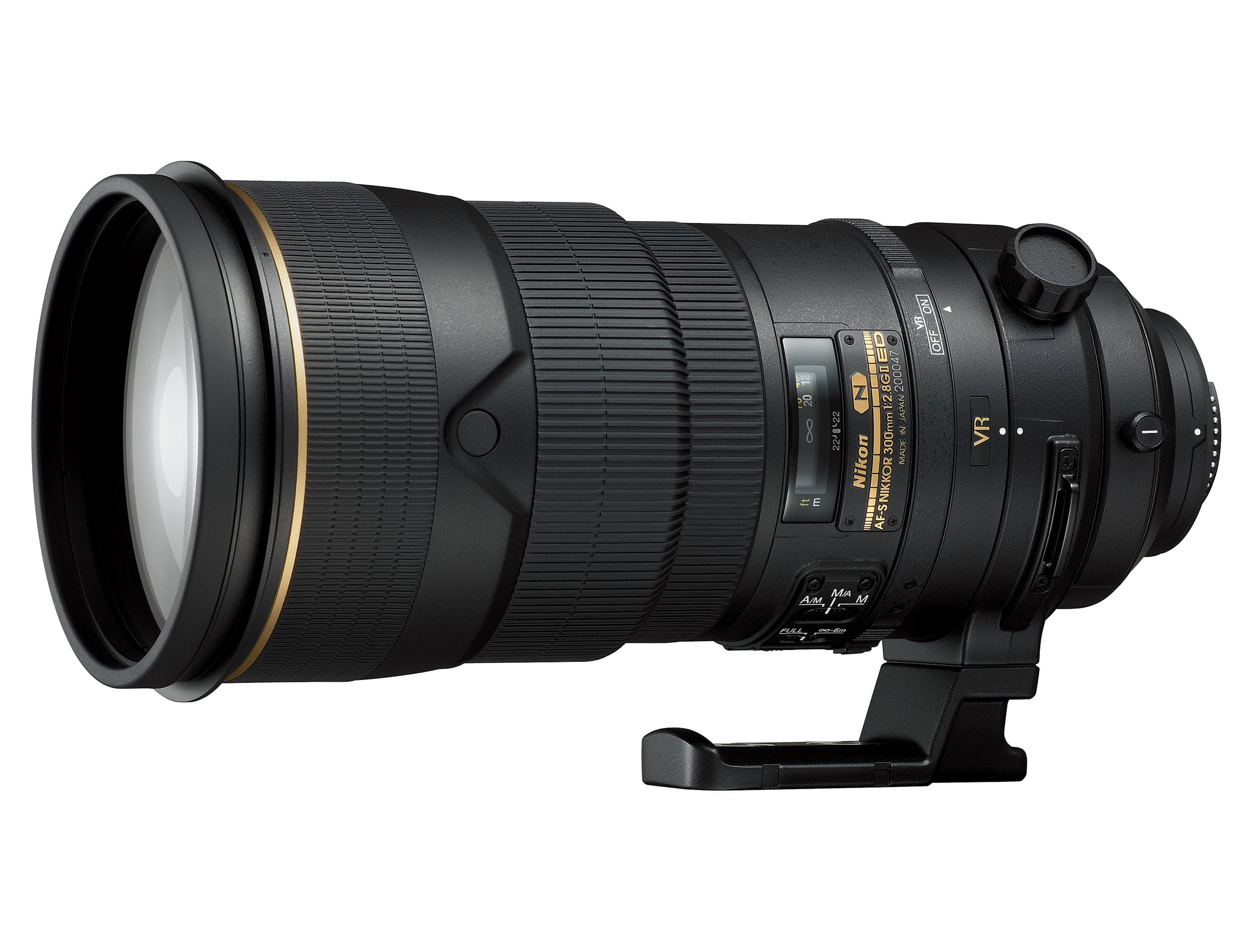 【美品】ニコン Nikon ED AF-S 300mm f/2.8 D Nikon AF-S FX NIKKOR 300mm f/2.8G ED Vibration Reduction II