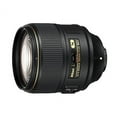 thumbnail image 1 of Nikon AF-S NIKKOR 105mm F/1.4E ED Lens - Intl Model, 1 of 4