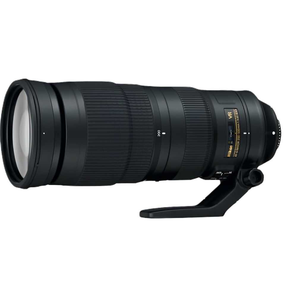 AF-S NIKKOR 200-500mm f/5.6E ED VR＋FTZ Nikon-AF-S-NIKKOR-200-500mm-f-