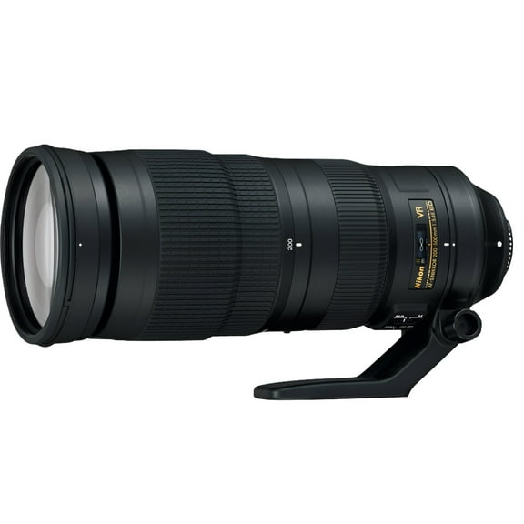 Nikon AF-S NIKKOR 200-500mm f/5.6E ED VR Lens (International Version)