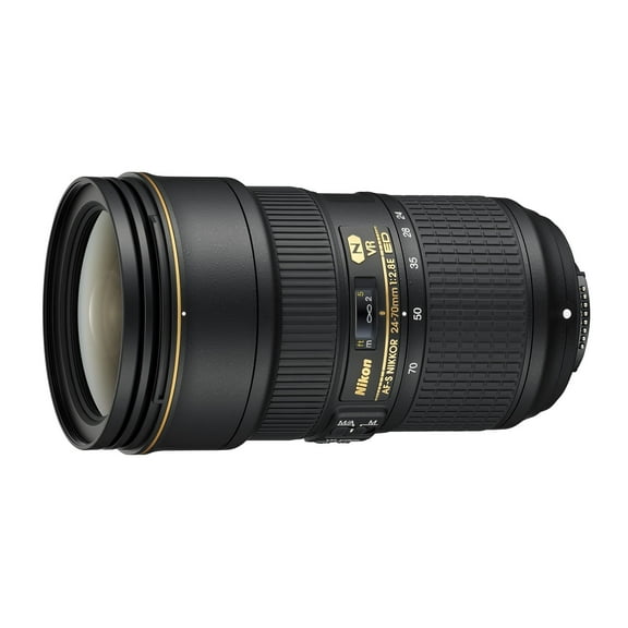 Nikon AF-S NIKKOR 24-70mm f/2.8E ED VR Zoom Lens