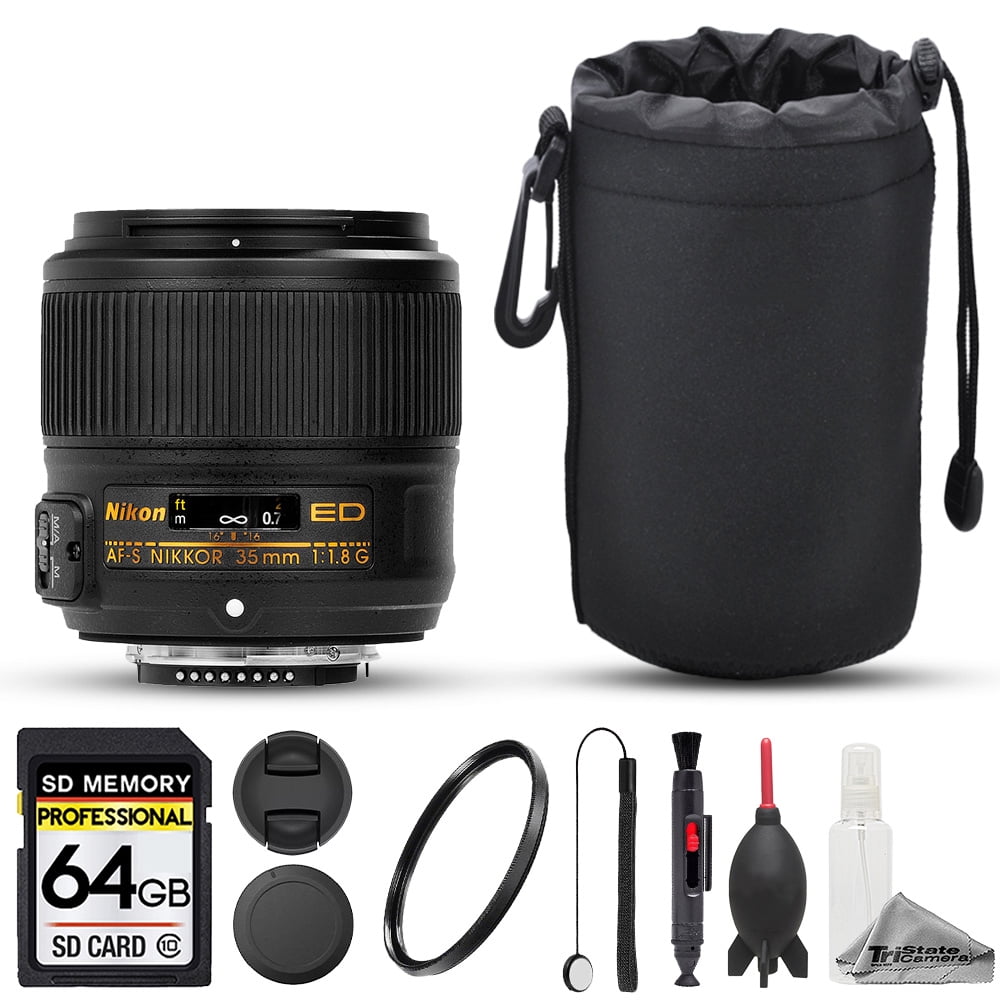 Nikon AF-S NIKKOR G