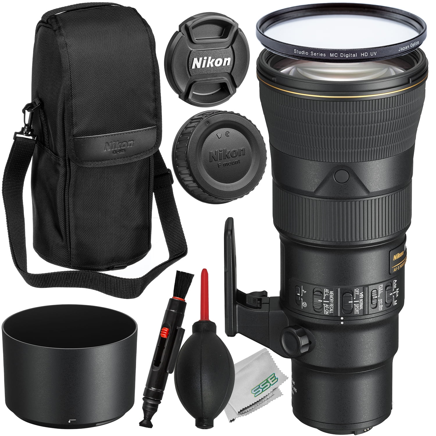 v*L様 AF-S NIKKOR 500mm f/5.6E PF ED VR Nikon AF-S NIKKOR 500mm f/5.6E PF ED VR | DSLR Lenses