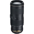 thumbnail image 1 of Nikon AF-S NIKKOR 70-200mm F/4G ED VR Telephoto Zoom Lens, 1 of 8