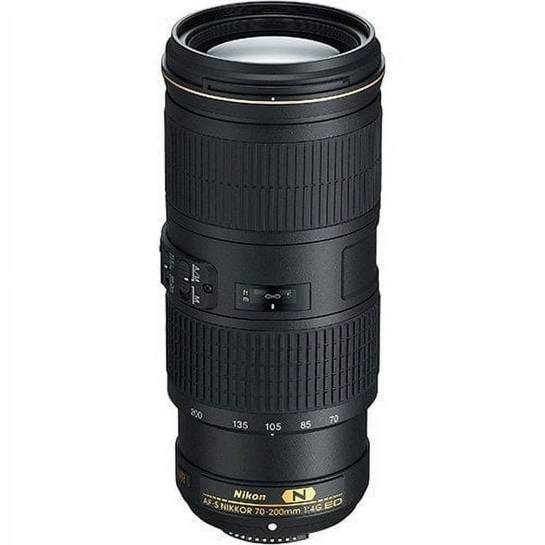 AF-S NIKKOR 70-200mm f/4G ED VR 中古価格比較 - 価格.com