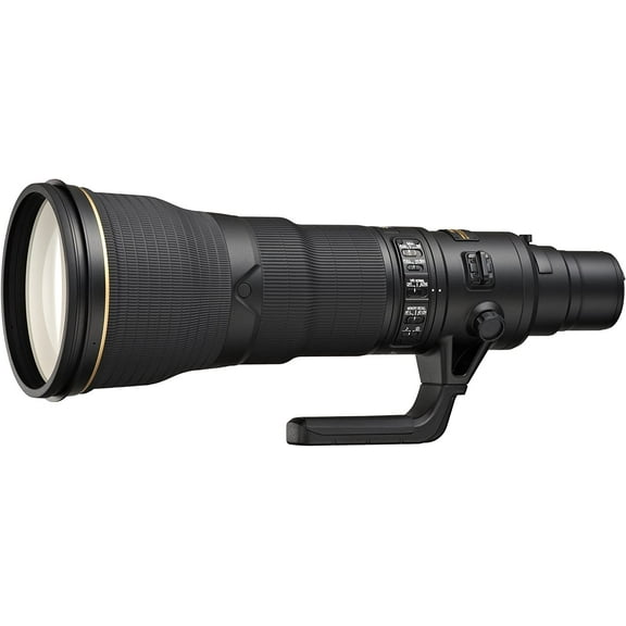 Nikon AF-S NIKKOR 800mm F/5.6E FL ED VR Lens for DSLR - (International Version)