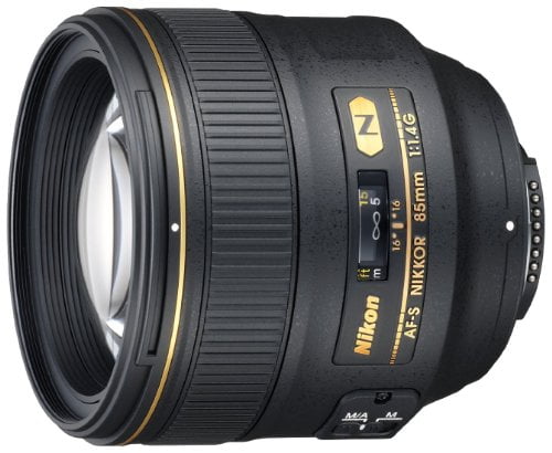 【しょう】Nikon AF-S NIKKOR 85mm F1.4G Nikon AF-S NIKKOR 85mm F/1.4G Lens - Walmart.com