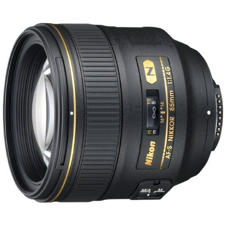 【しょう】Nikon AF-S NIKKOR 85mm F1.4G Nikon 85mm - AF-S NIKKOR 85mm f/1.4G Lens 2195 B&H Photo
