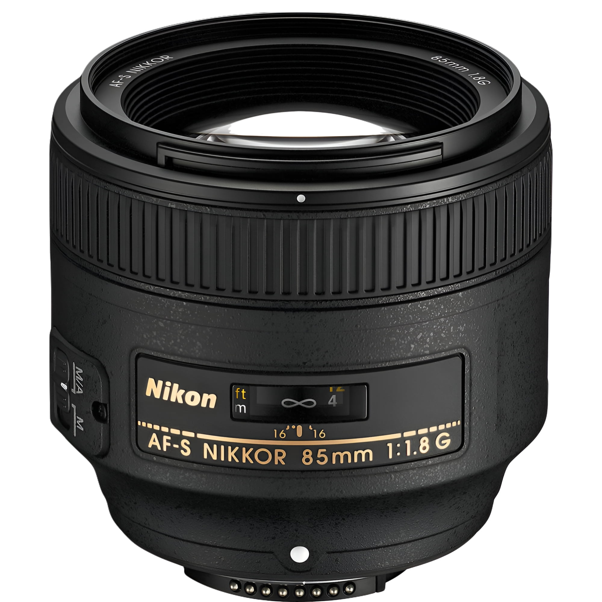 GWセール ニコン AF-S NIKKOR 85mm f/1.8G 単焦点レンズ Nikon AF-S NIKKOR 85mm f/1.8G Lens for FX-format DSLR Camera