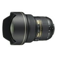 thumbnail image 1 of Nikon AF-S Nikkor 14-24mm f/2.8G Ultra Wide-Angle Zoom Lens, 2163, 1 of 7