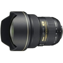 Nikon AF-S Nikkor 14-24mm f/2.8G Ultra Wide-Angle Zoom Lens, 2163