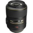 thumbnail image 1 of Nikon AF-S VR Micro-NIKKOR 105mm f/2.8G IF-ED Lens, 1 of 6