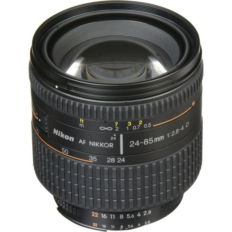 AF Zoom-Nikkor 24-85mm f/2.8-4D IF +α Amazon.com : Nikon AF FX NIKKOR 24-85mm f/2.8-4D IF Zoom