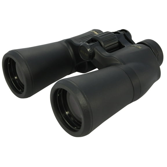 Nikon Aculon 12x50mm Black Binoculars
