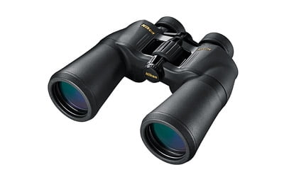 Nikon Aculon 12x50mm Black Binoculars
