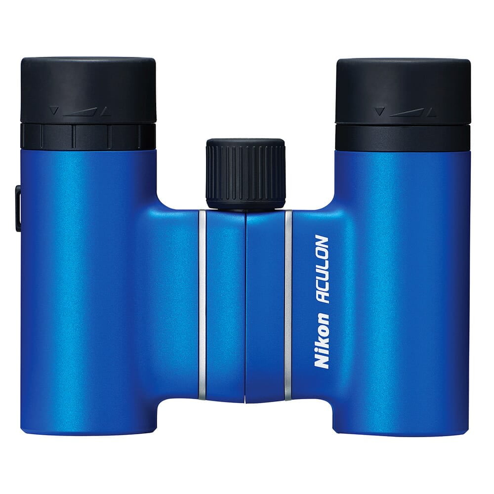Nikon Aculon T02 8x21 Binoculars - (Blue)(16730)