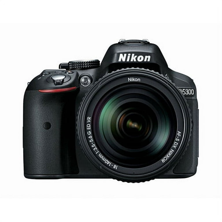 Nikon D5300 VRⅡ キットBlack