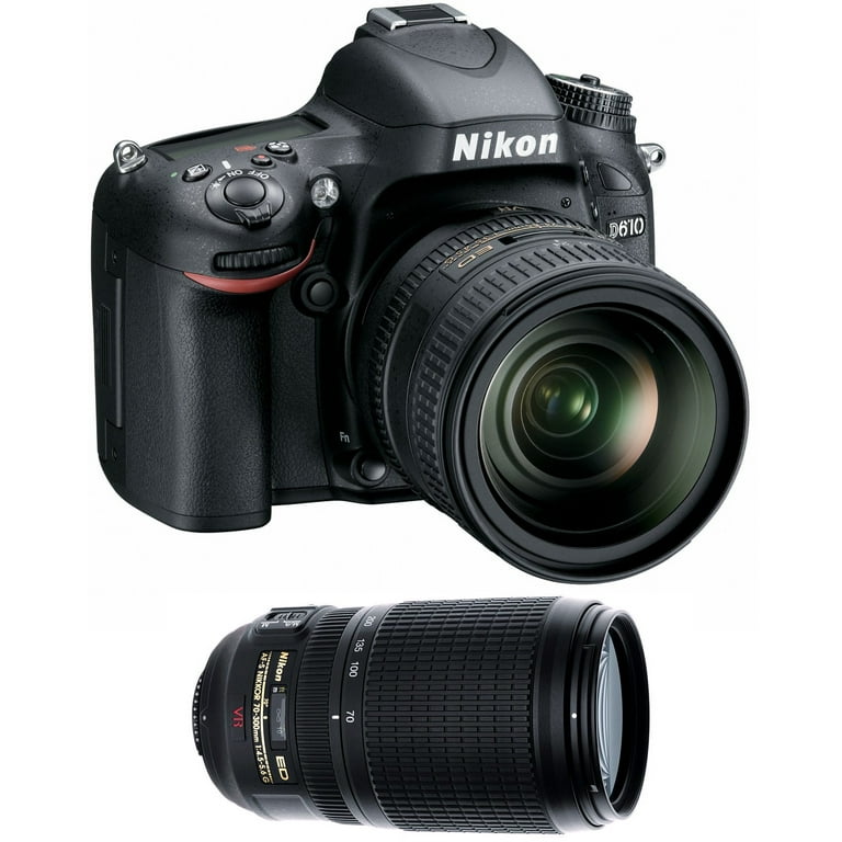 ニコン　D610 24-85mm 3.5-4.5 G Amazon.com : Nikon D610 24.3 MP CMOS FX-Format Digital SLR