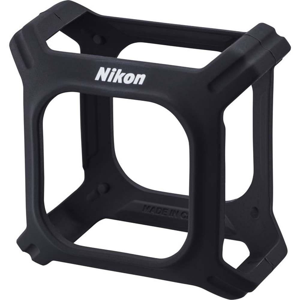 Nikon Black Silicone Jacket for KeyMission 360 Action Camera - image 1 of 2