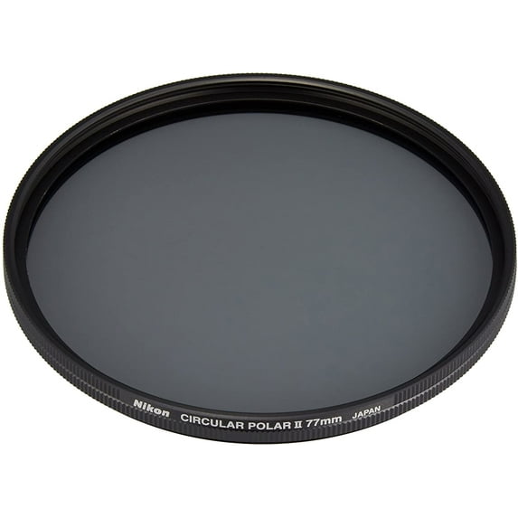 77mm Circular Polarizer II Filter