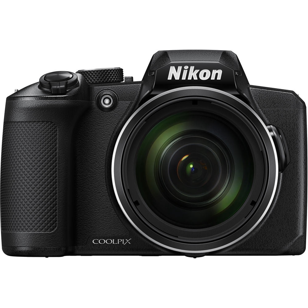 nikon cool pix b 600 Nikon COOLPIX B600 Digital Camera (Black) - Walmart.com