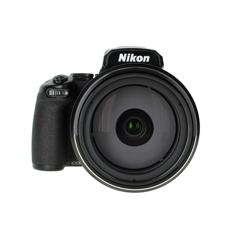 Nikon COOLPIX P1100 Digital Camera (Feb 27th) - Walmart.com