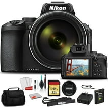 Nikon COOLPIX P950 Camera 26532 - Kit with 32GB Memory (International Model)