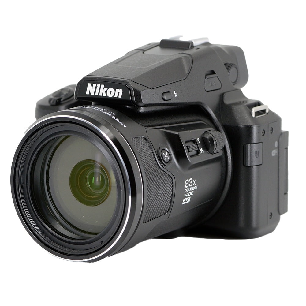 Nikon COOLPIX P950 Digital Camera 26532 - Walmart.com