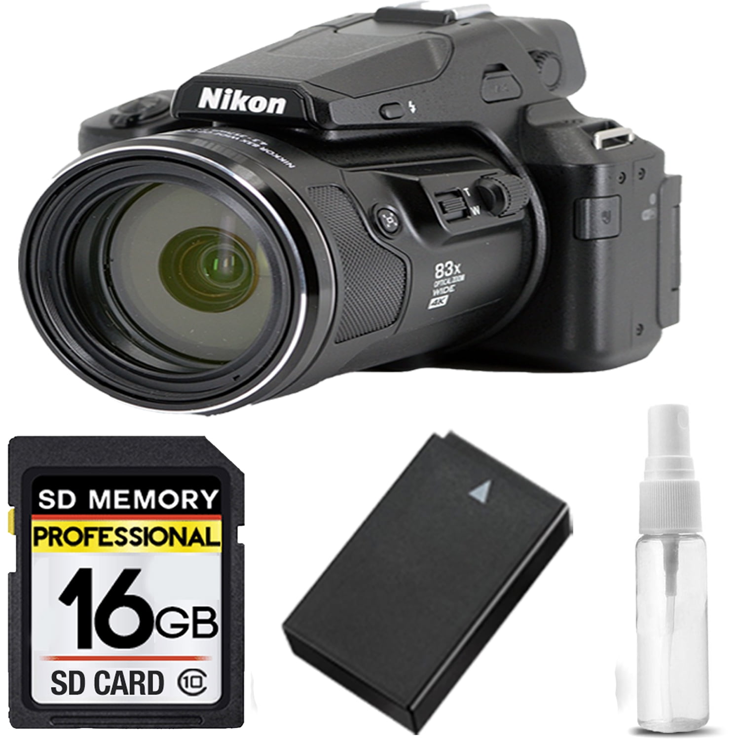 Nikon P900 Cameras