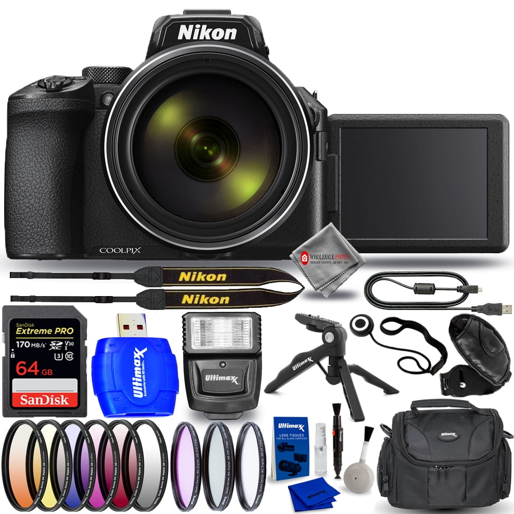 black nikon coolpix P900 digital cameras black nikon coolpix P900 digital cameras