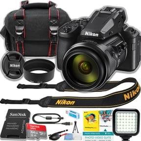 Nikon COOLPIX P950 Digital Camera (International Version)