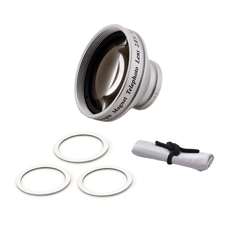 Nikon COOLPIX S9500 2.0x Telephoto (Magnetic Lens) + New Nikon COOLPIX S9500 2.0x Telephoto (Magnetic Lens) + New