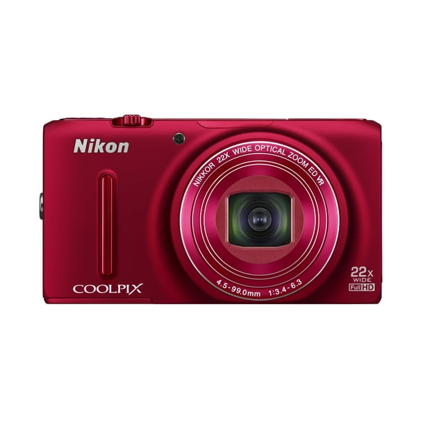 Amazon.com : Nikon COOLPIX S6500 Wi-Fi Digital Camera with