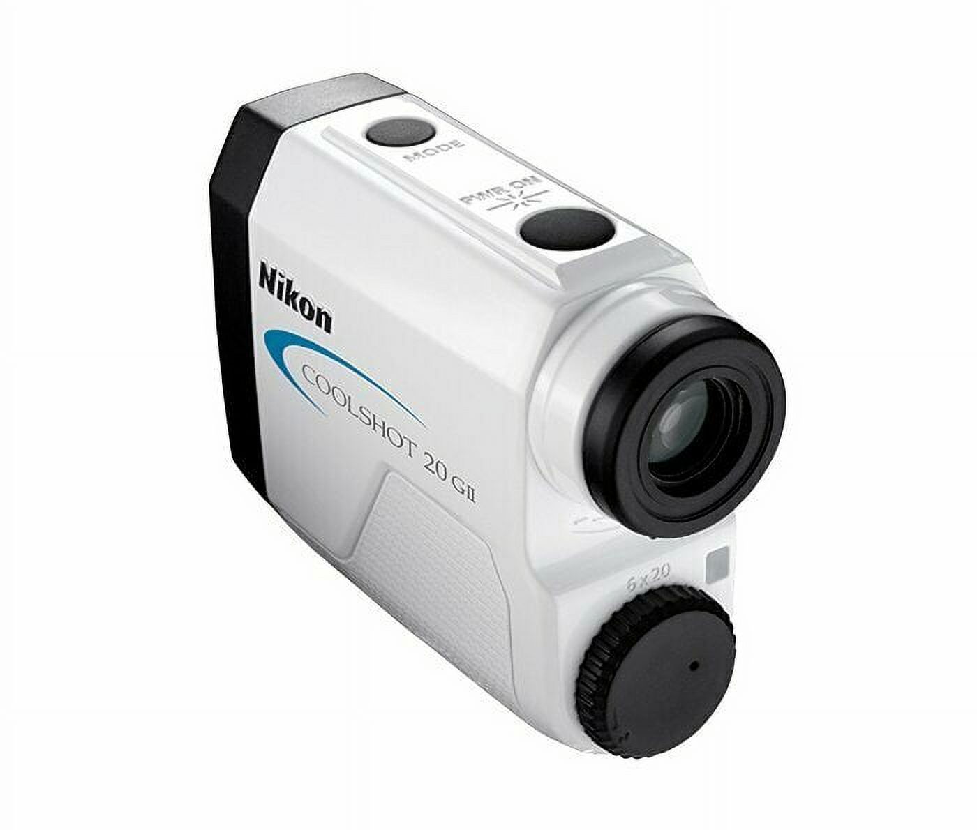 Nikon COOLSHOT 20 GII Golf Laser Rangefinder - image 1 of 4