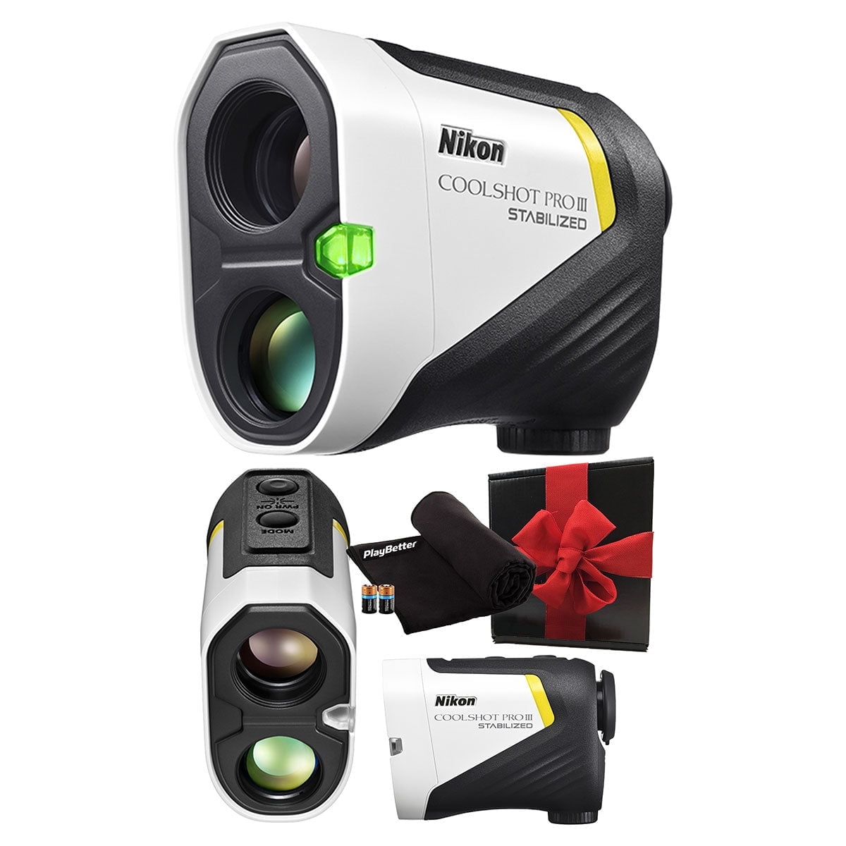 【セール】Nikon COOLSHOT PROIII STABILIZED Nikon COOLSHOT PROIII STABILIZED | Rangefinders | Nikon USA