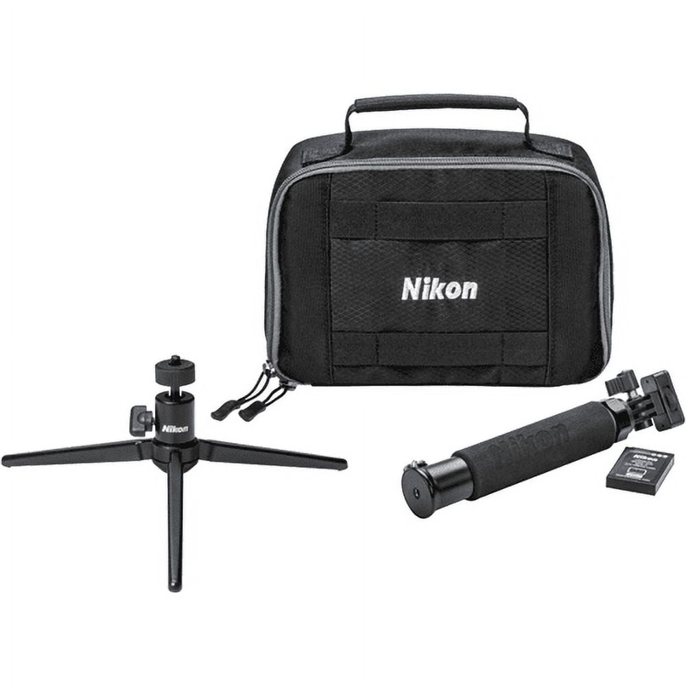 Nikon KeyMission 360/170 Action Camera Accessory Pack