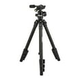 thumbnail image 1 of Nikon Compact Aluminum-Alloy Outdoor Tripod, Black, 16749, 1 of 4